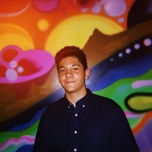 Meet your Posher, Harrison